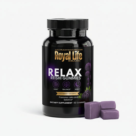 Reishi Relax Gummies