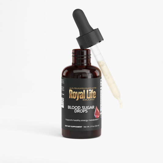 Blood Sugar Drops