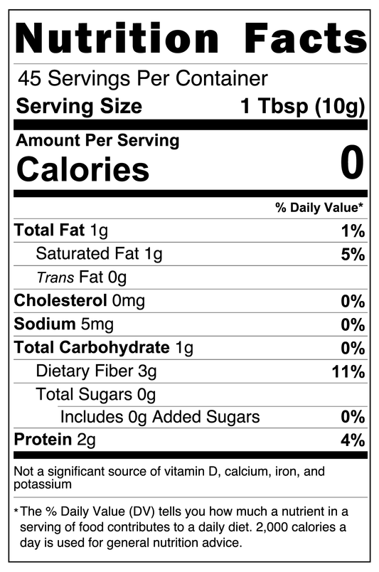 Aj's Organic Hemp Coffee Blend - Medium Roast 16oz