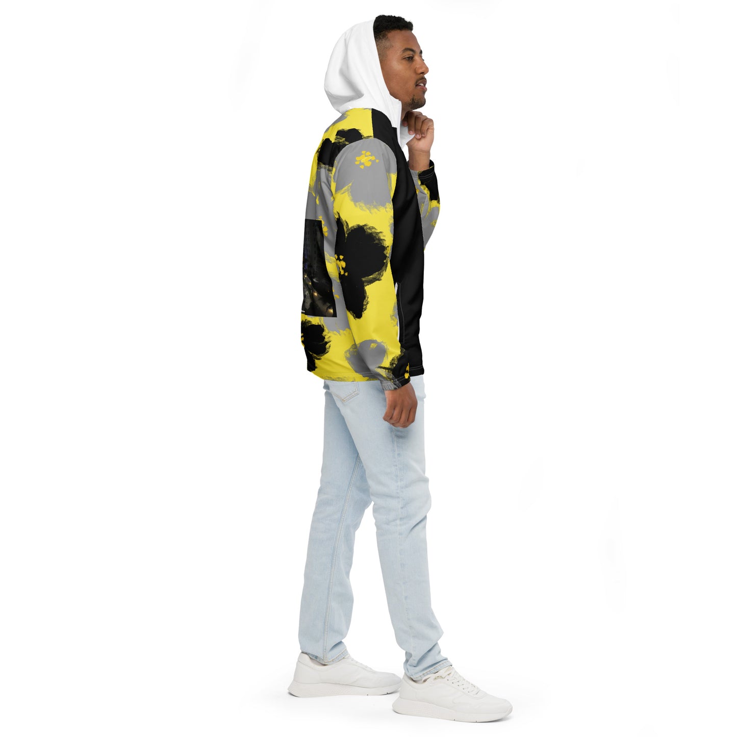 Fall Nights ep. 2 Windbreaker - 1kind by Rj