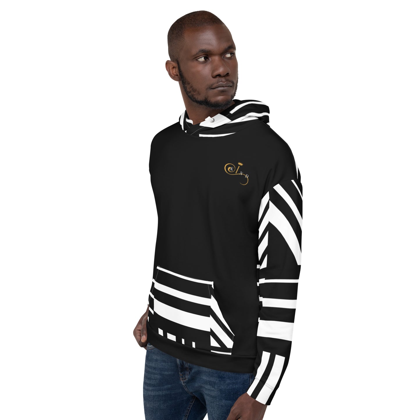 Fall Nights ep. 1 Hoodie - 1kind by Rj