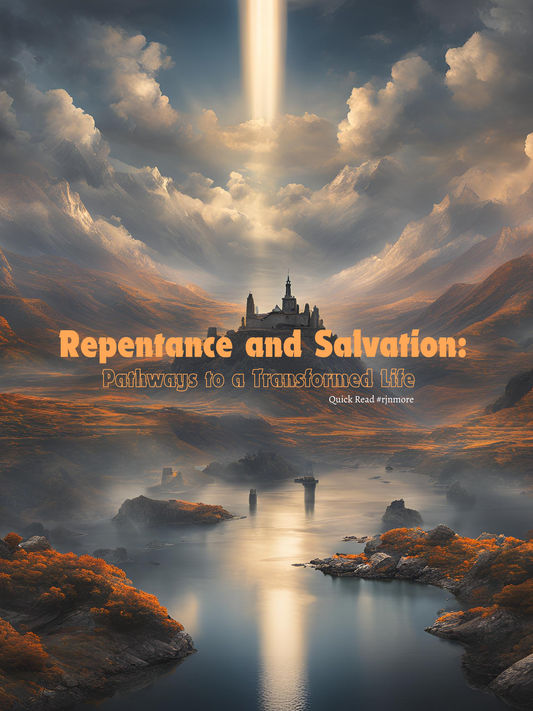 Repentance and Salvation: Pathways to a Transformed Life