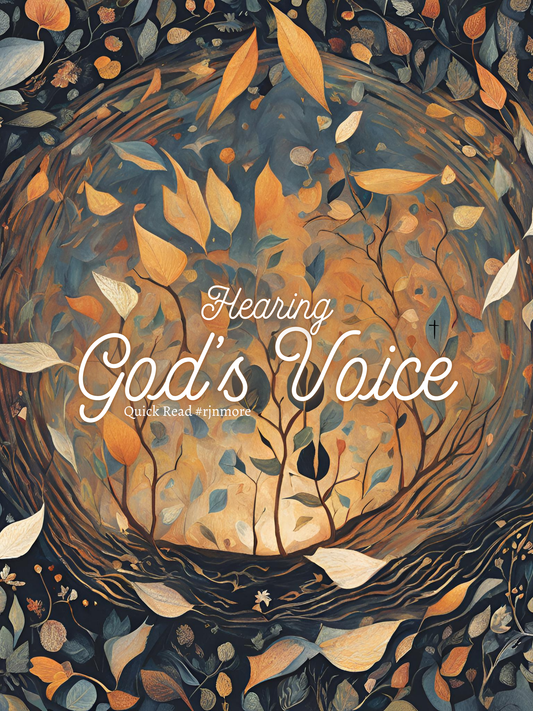 Hearing God's Voice: Faith and Discernment