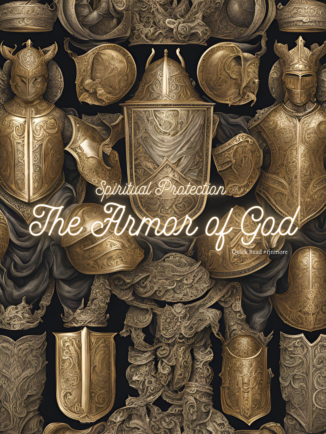 The Armor of God: Spiritual Protection