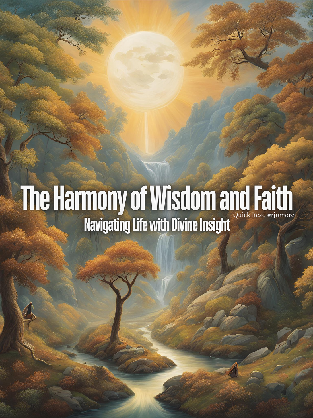 The Harmony of Wisdom and Faith: Navigating Life with Divine Insight