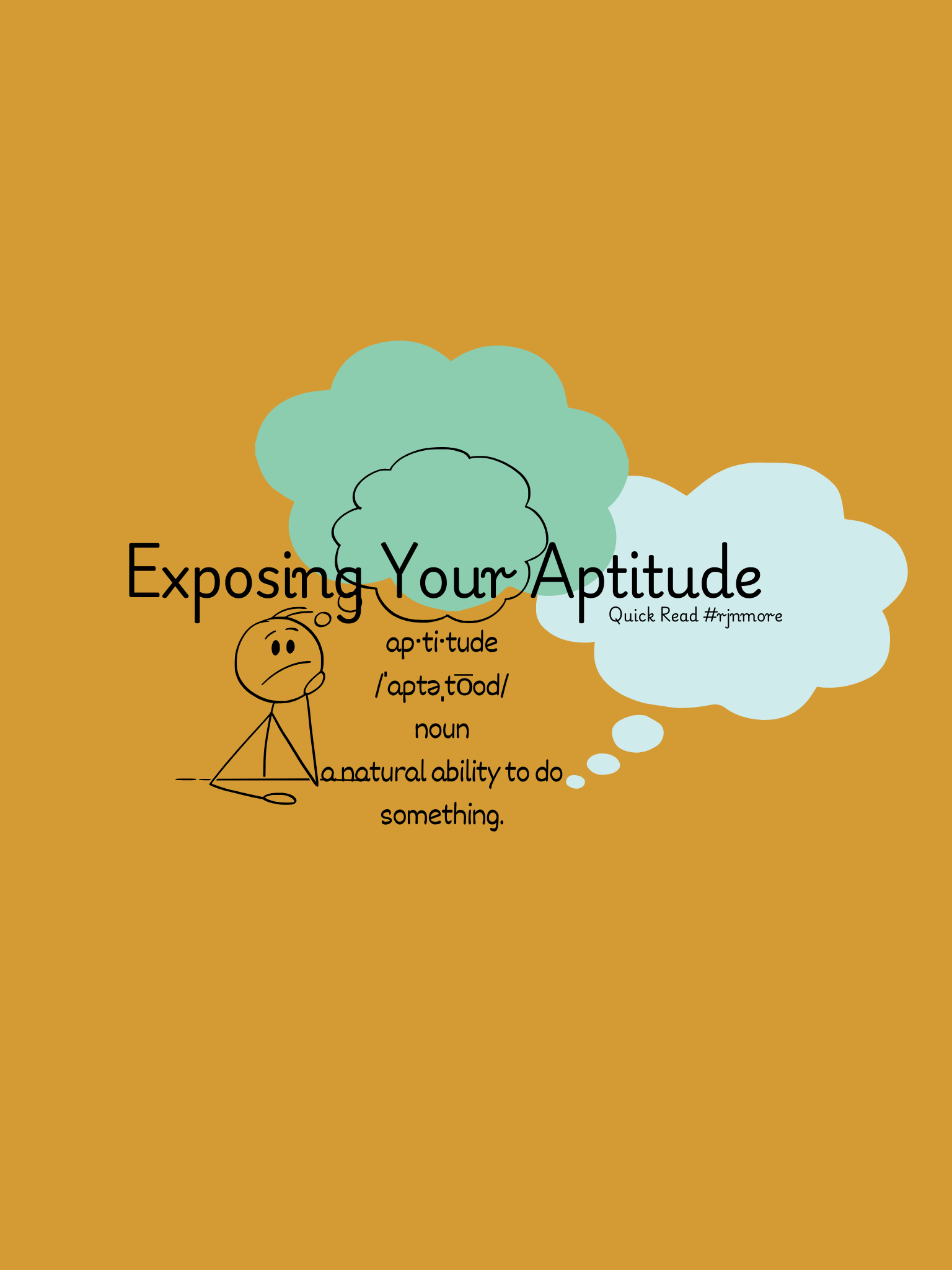 Appitude Exposing Your Aptitude(a natural ability to do something.) – Rj n' More