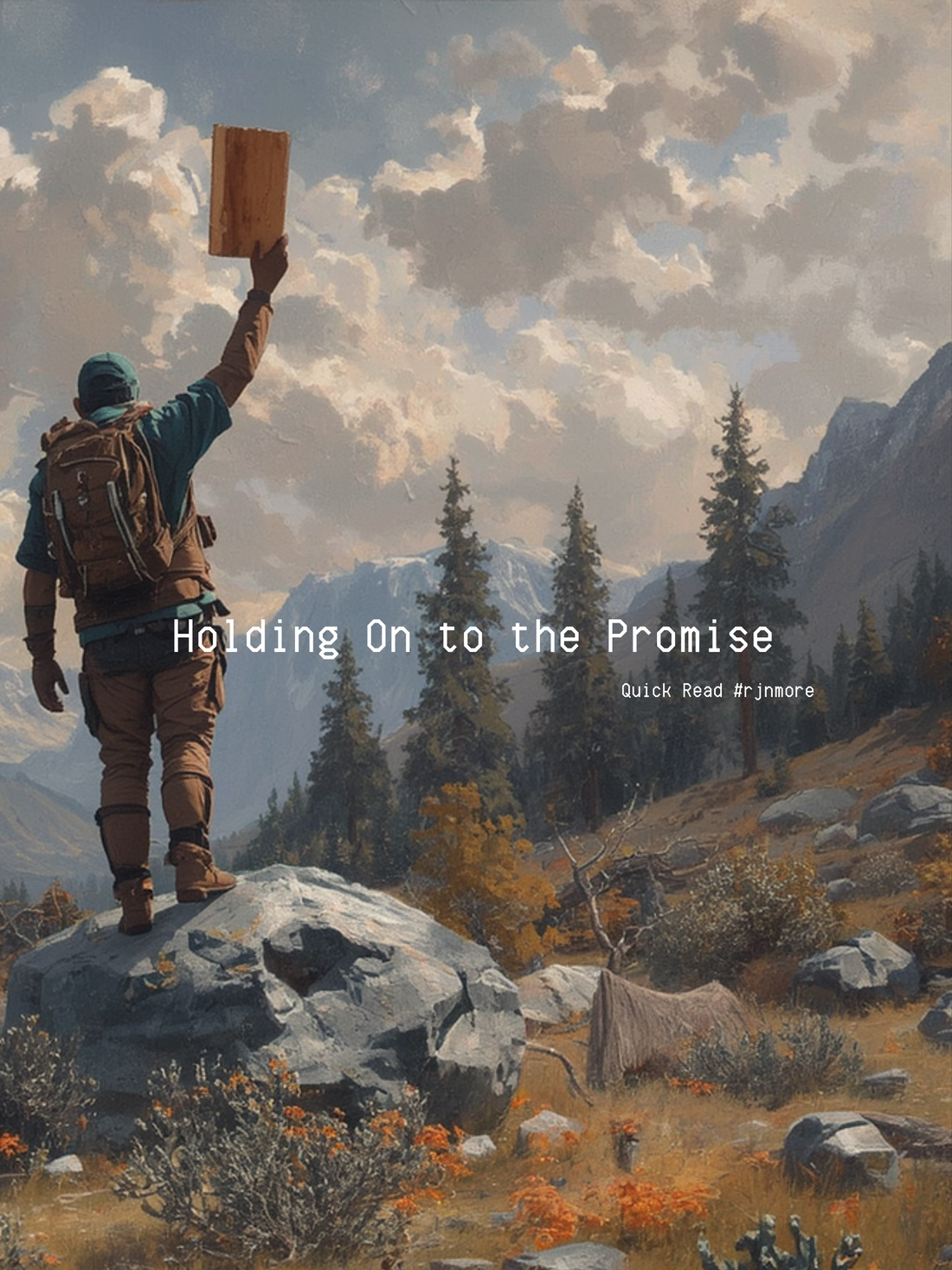 Holding On to the Promise