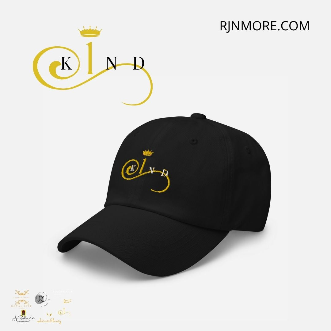 1kind branded cap - 1kind by Rj