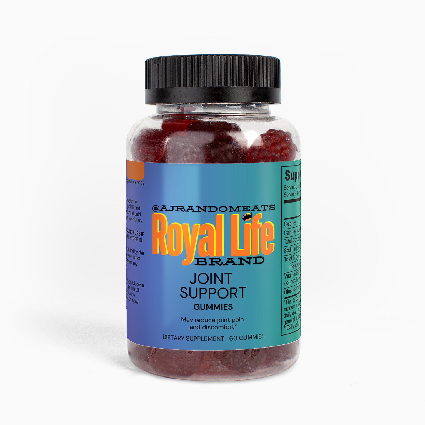 Aj's Joint Support Gummies (Adult)