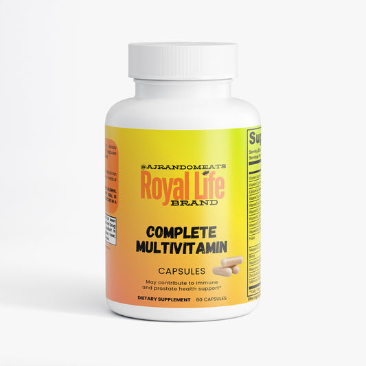 Complete Multivitamin
