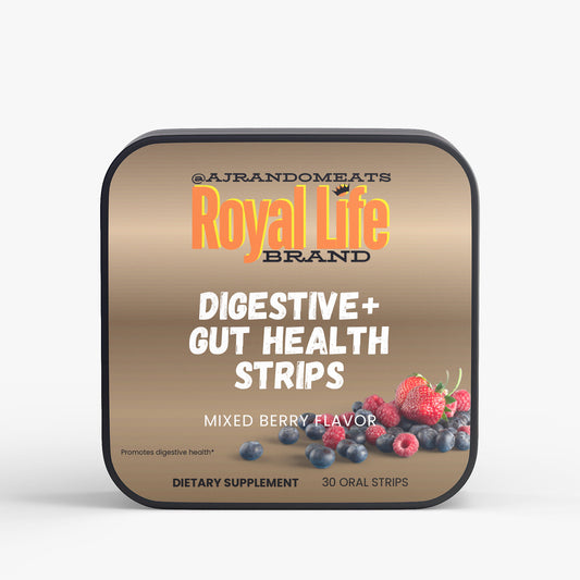 Digestive + Gut Health Strips