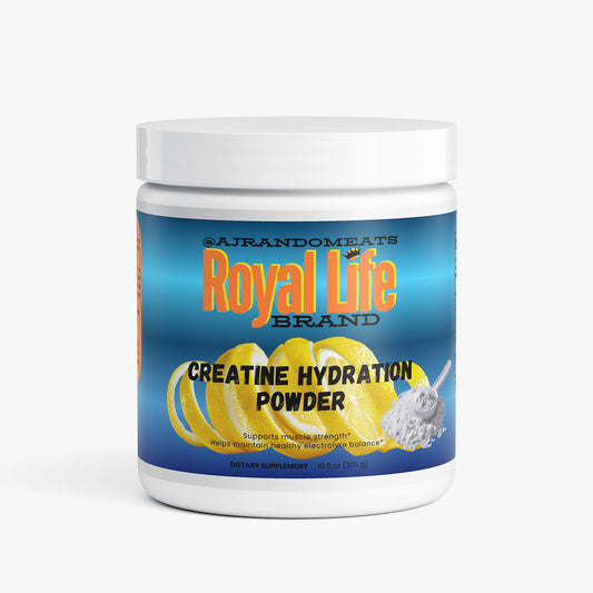 Creatine Hydration Powder