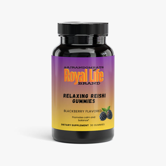 Reishi Relax Gummies