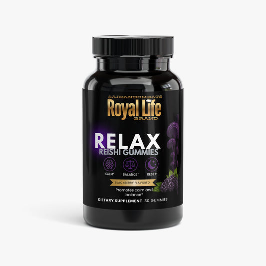 Reishi Relax Gummies
