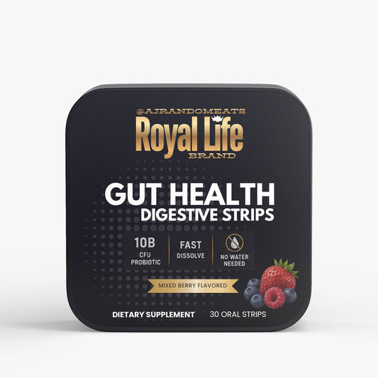 Digestive + Gut Health Strips