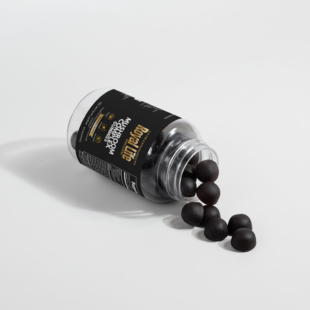 Aj's Mushroom Extract Complex