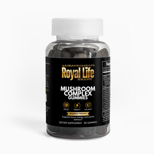 Aj's Mushroom Extract Complex