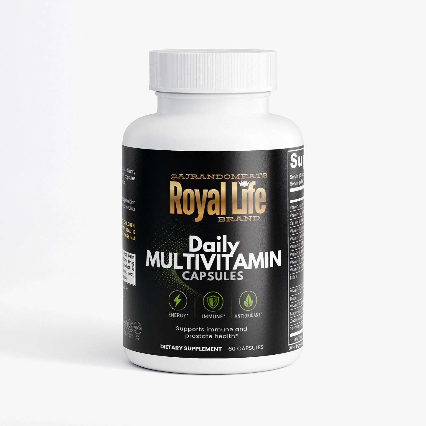 Daily Multivitamin