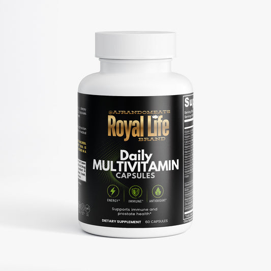 Daily Multivitamin