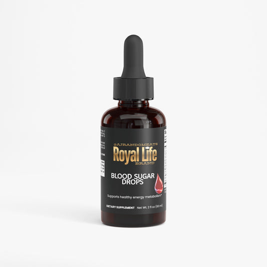 Blood Sugar Drops