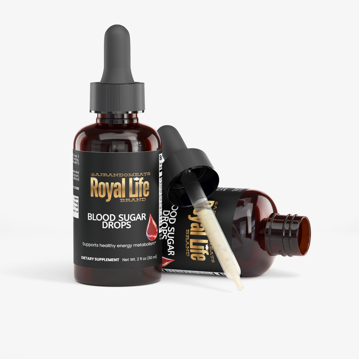 Blood Sugar Drops