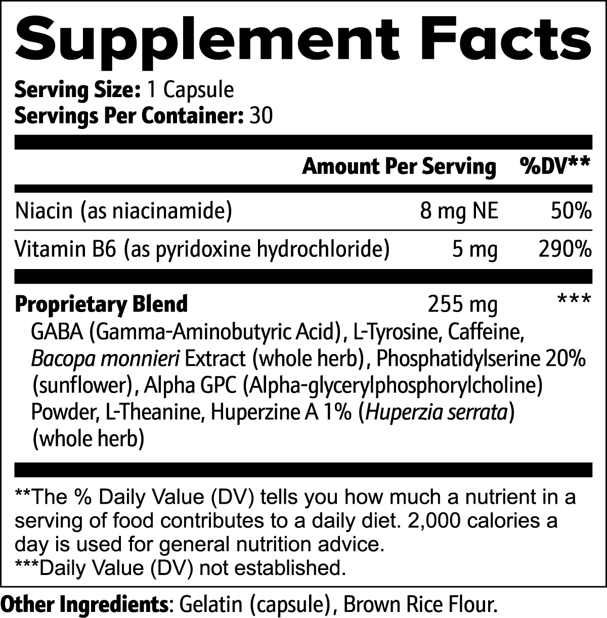 Cognitive(Brain) Support