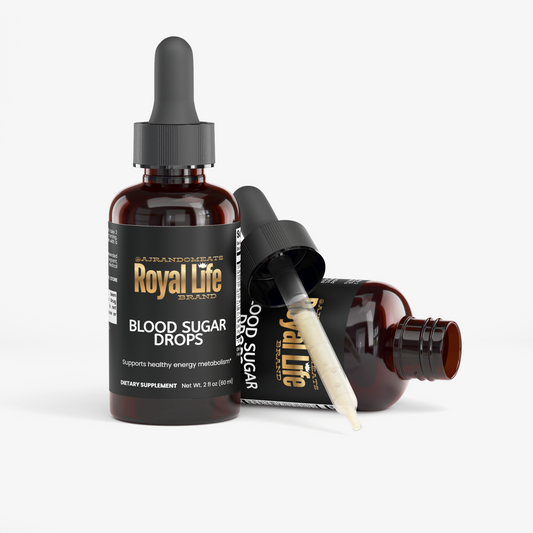 Blood Sugar Drops
