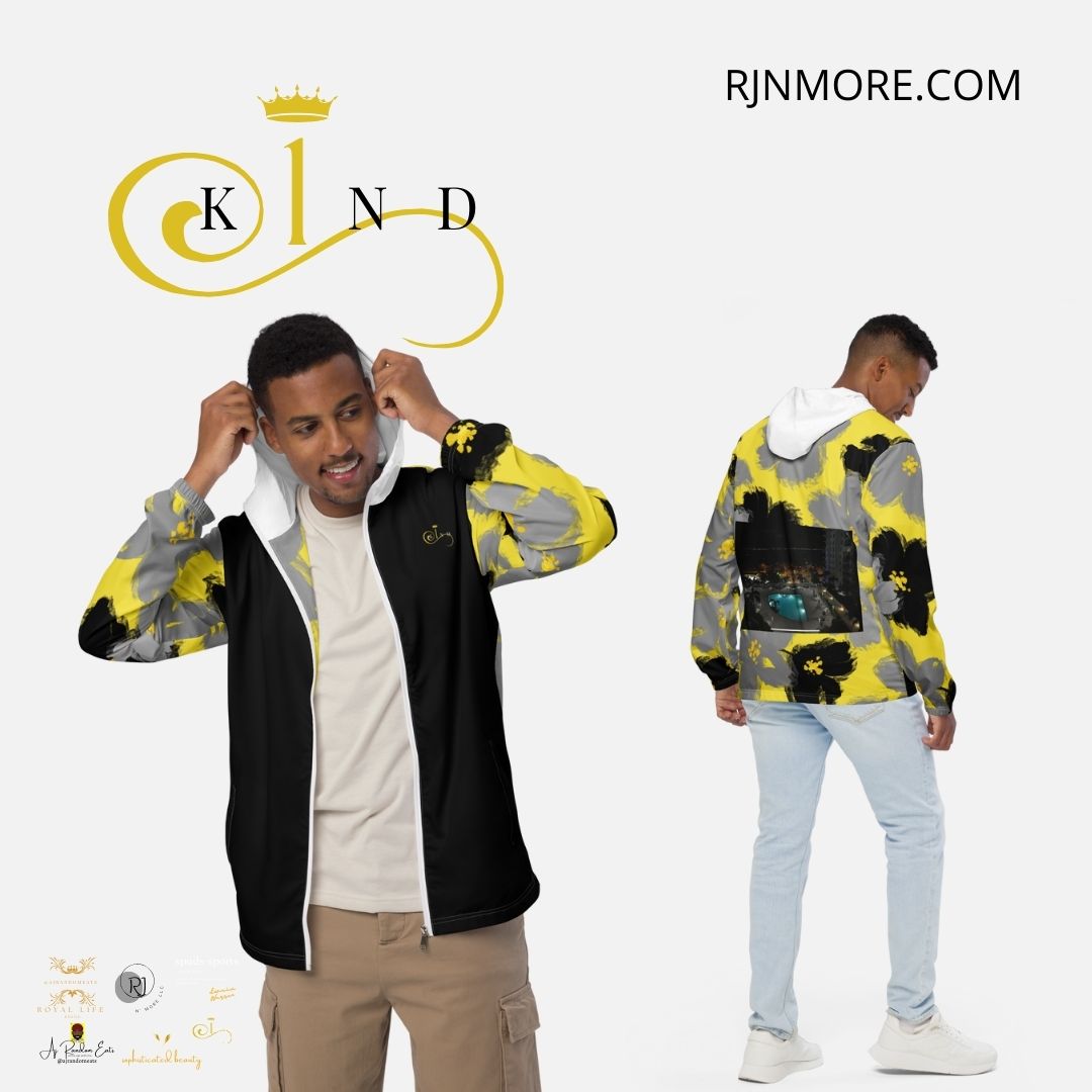 Fall Nights ep. 2  Windbreaker - 1kind by Rj