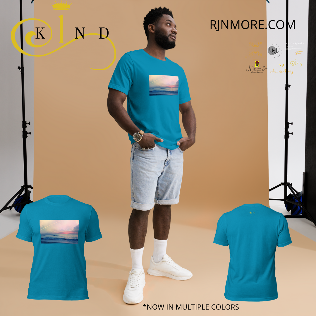 Beaches ep. 1 t-shirt - 1kind by Rj