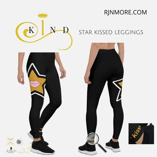 Star Kissed Leggings - 1kind by Rj