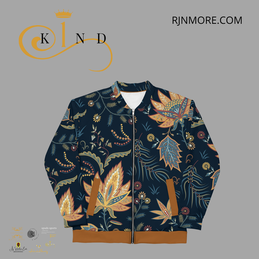 Fall Days Bomber Jacket - 1kind by Rj