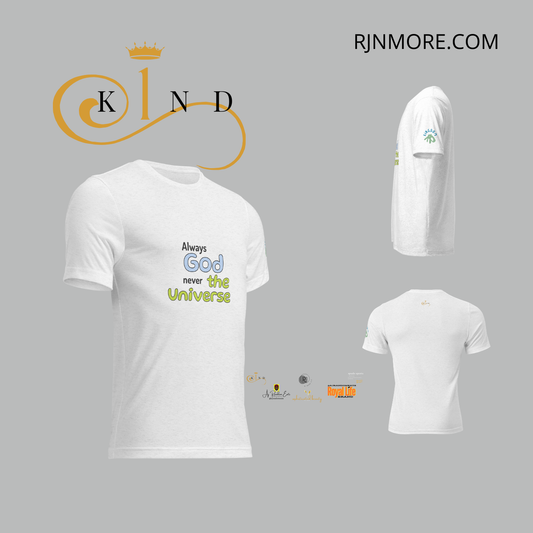 Kingdom Kid t-shirt - 1kind by Rj