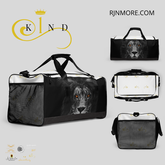 1kind by Rj Duffle - Lion of Judah