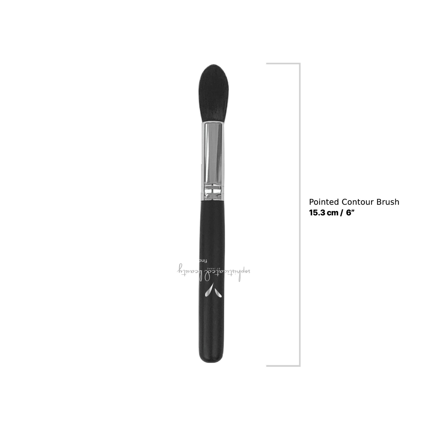 Pointed Contour Brush - sophisticated beauty by Janae