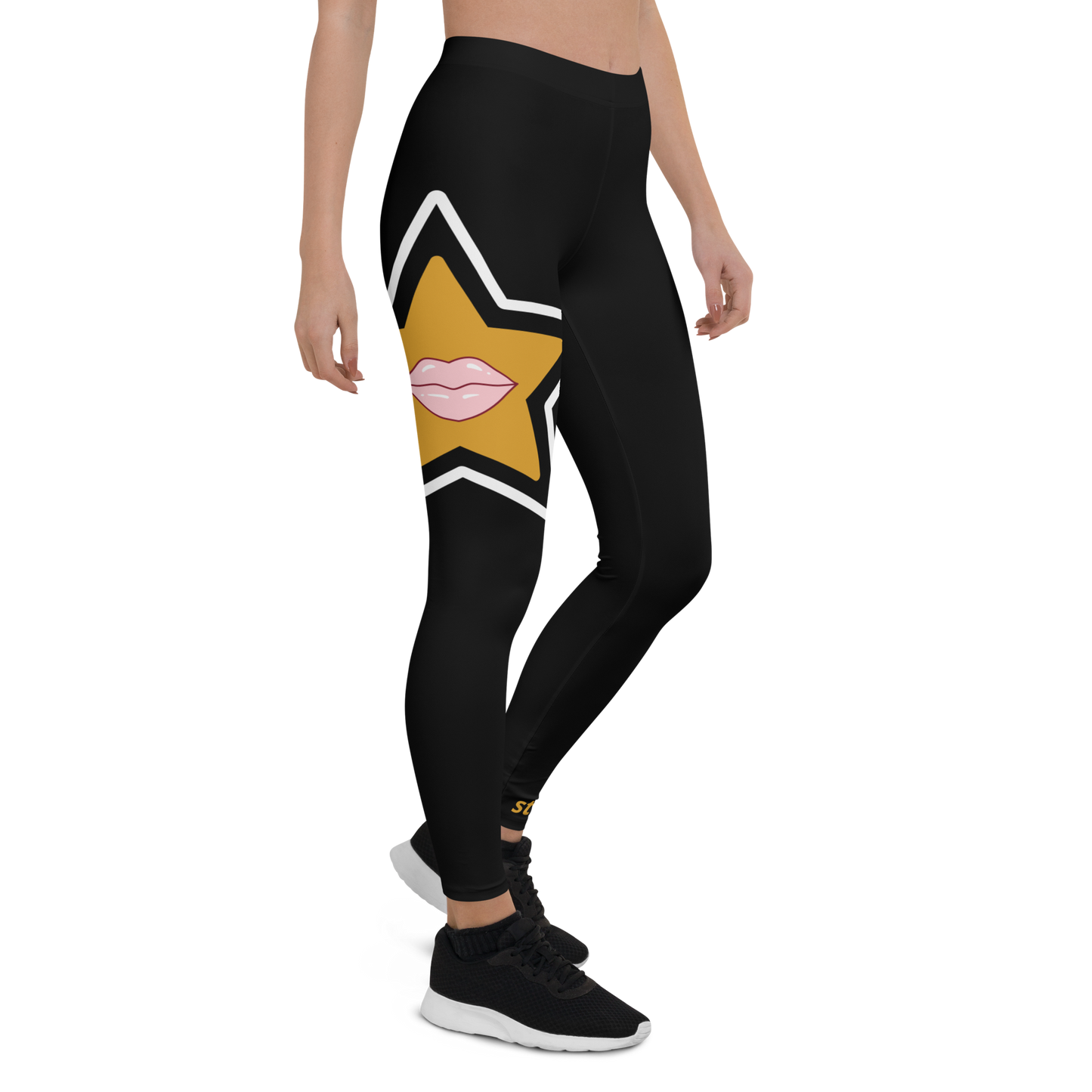 Star Kissed Leggings - 1kind by Rj