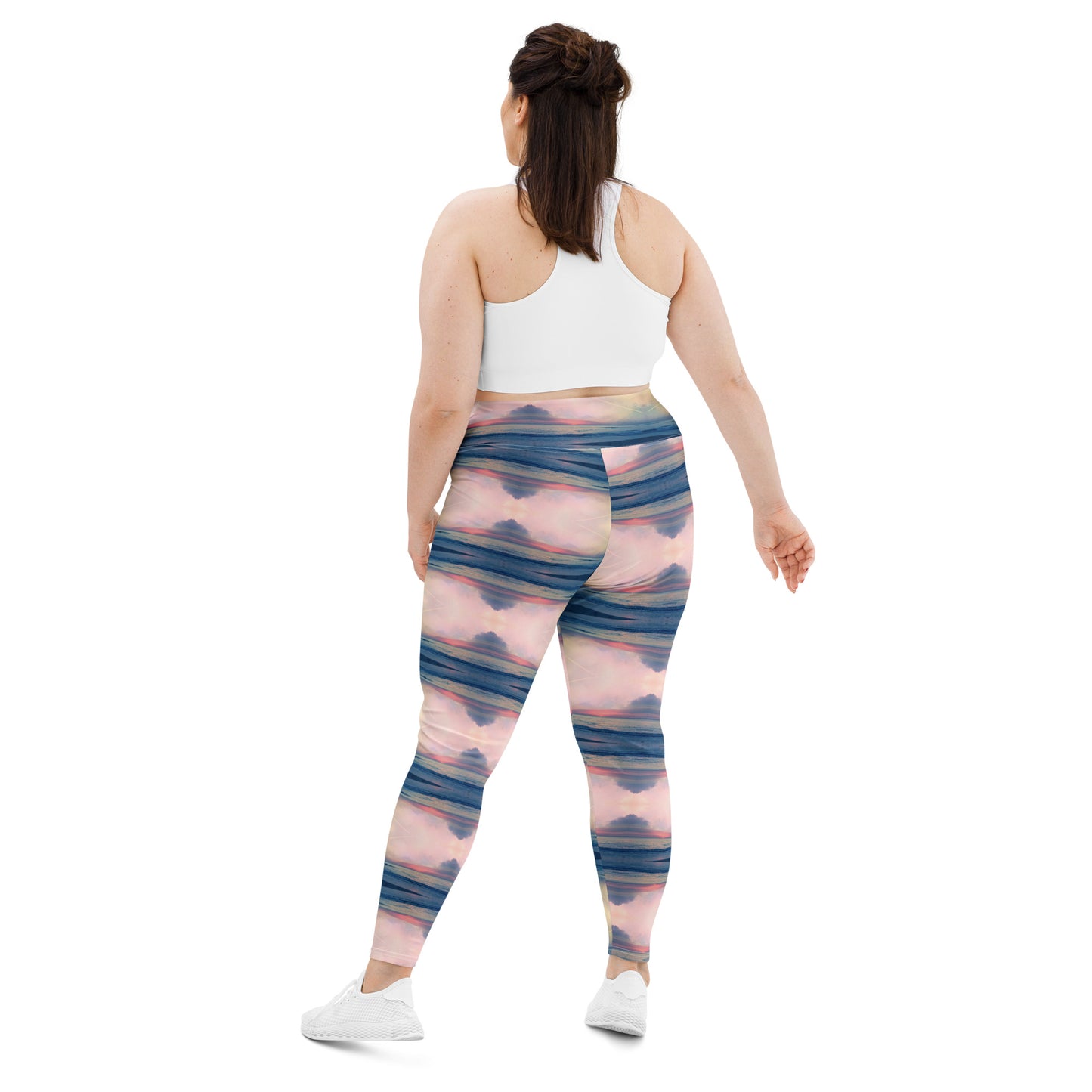 Captured ep. 1 Plus Size Leggings by 1kind by Rj