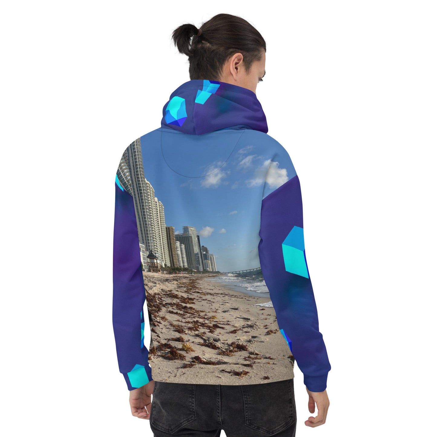 Universe Hoodie - 1kind by Rj