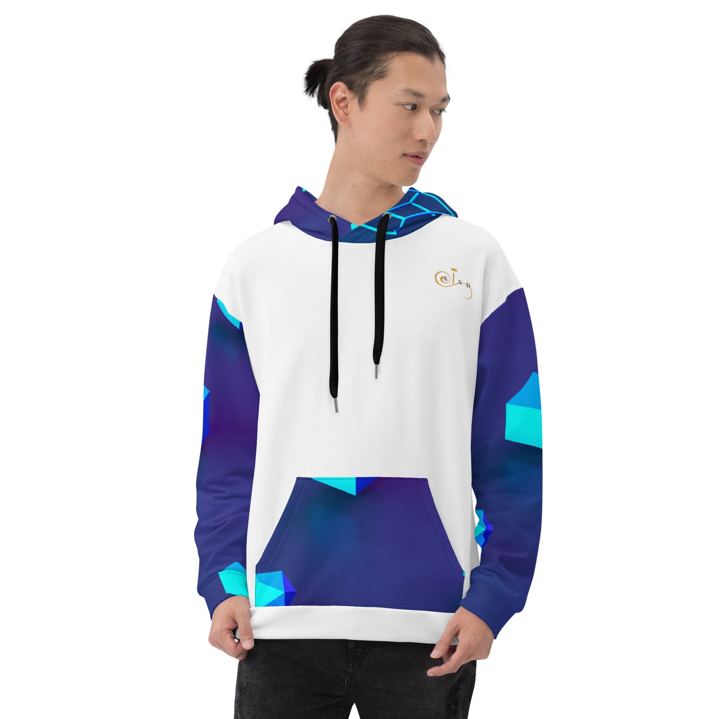 Universe Hoodie - 1kind by Rj