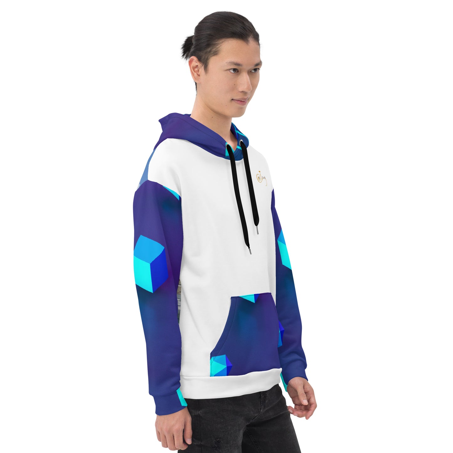 Universe Hoodie - 1kind by Rj