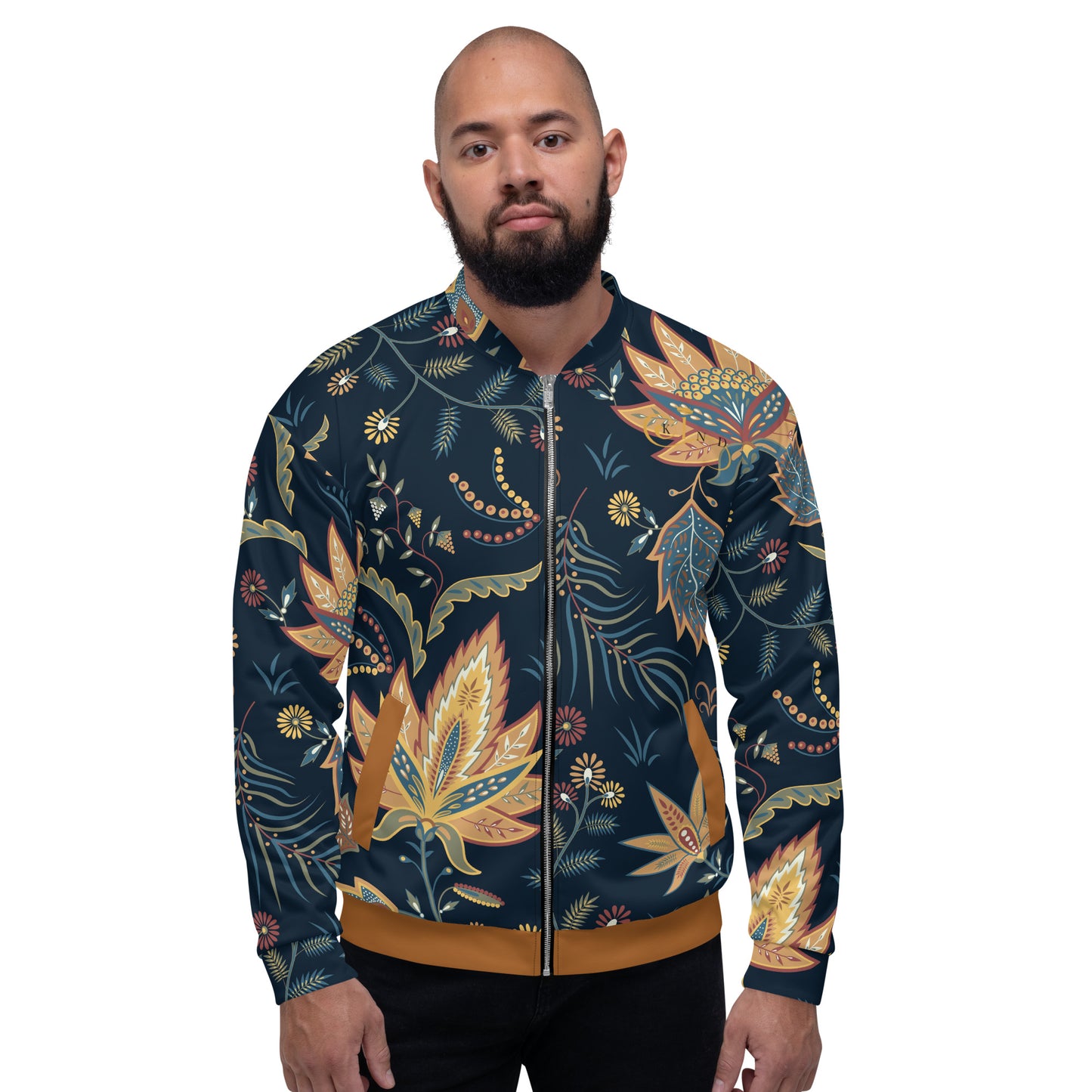 Fall Days Bomber Jacket - 1kind by Rj