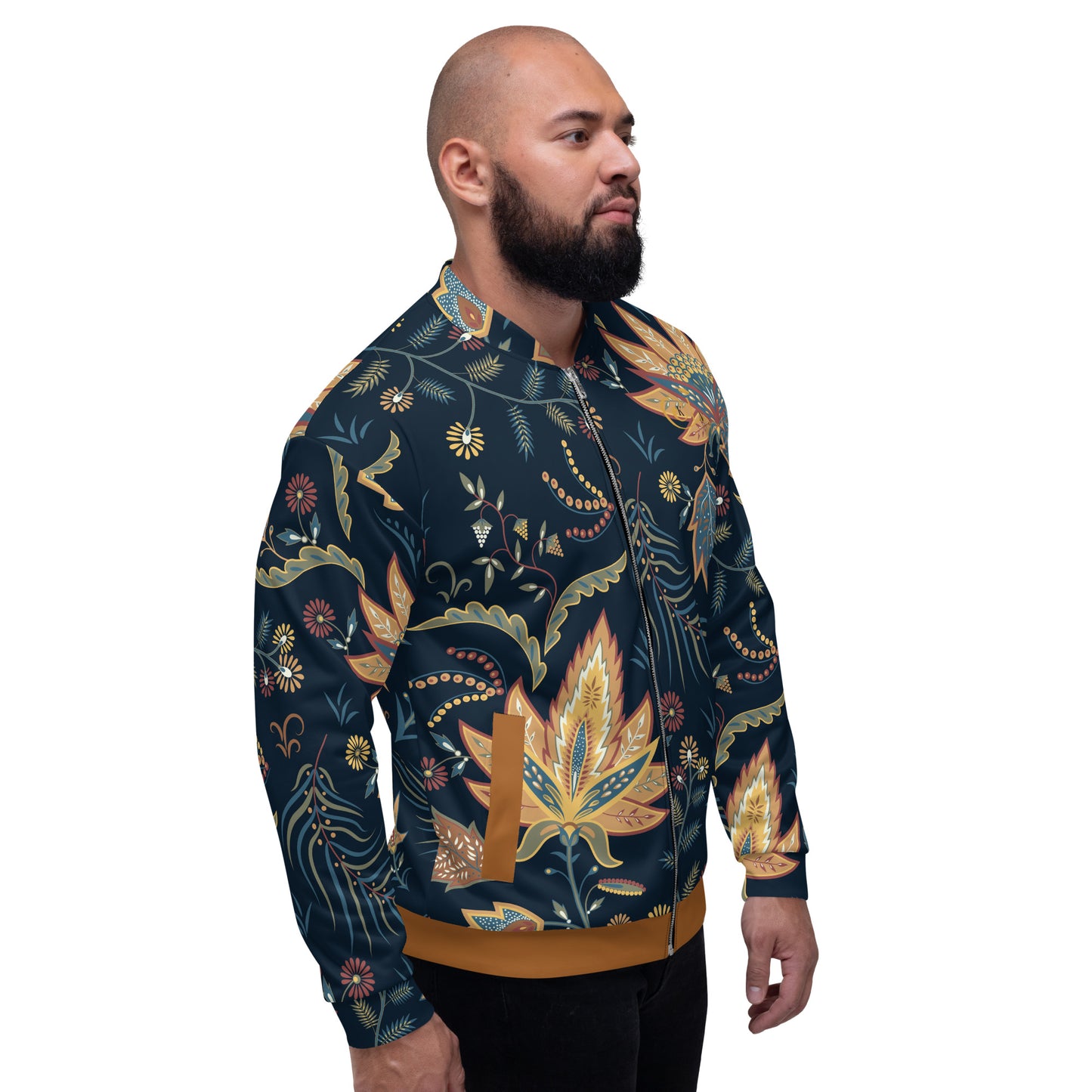 Fall Days Bomber Jacket - 1kind by Rj