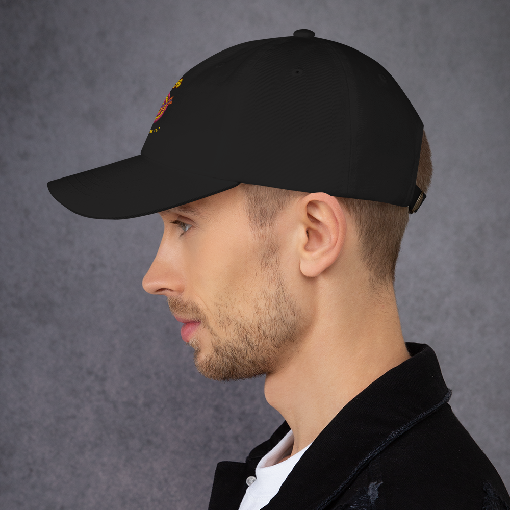 Focus/Playtime Hat - 1kind by Rj