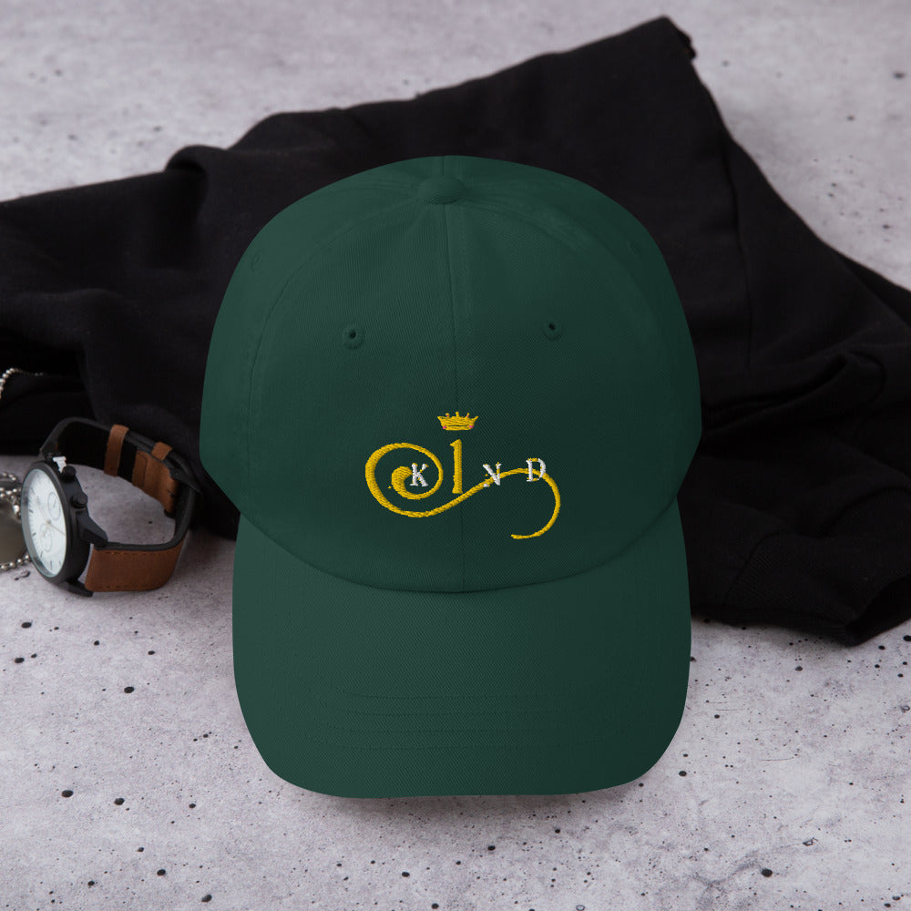 1kind branded cap - 1kind by Rj