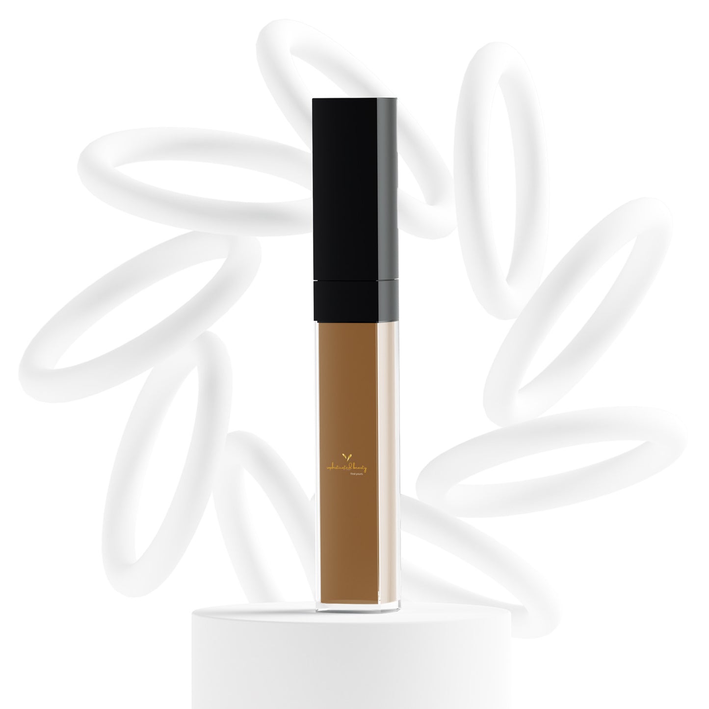 Warm-tone concealers - sophisticated beauty by Janae