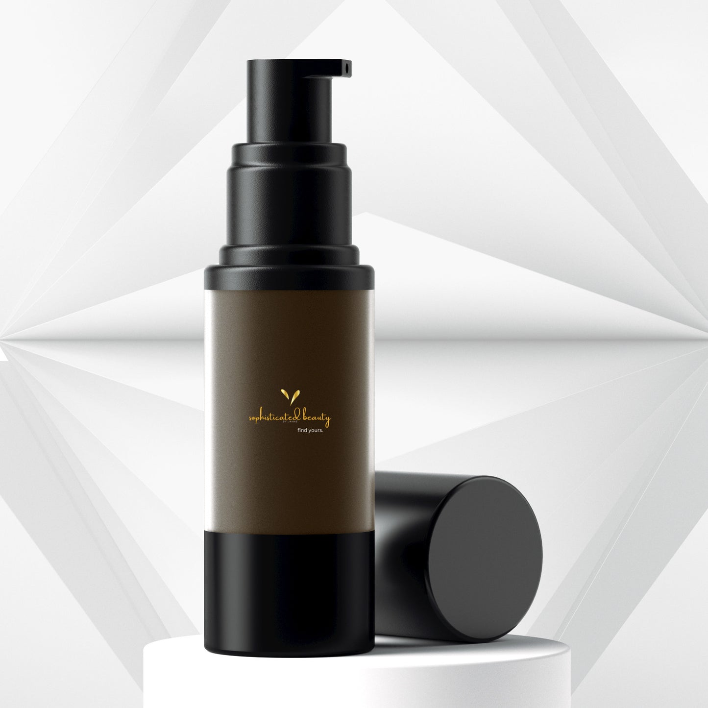 Camera-ready Foundations - sophisticated beauty by Janae