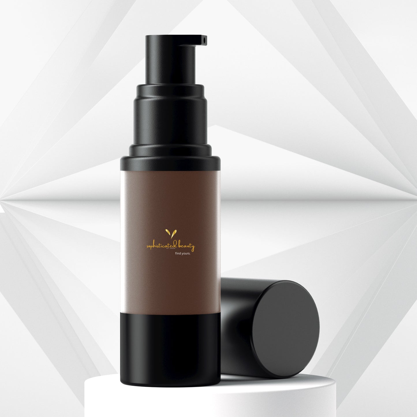 Camera-ready Foundations - sophisticated beauty by Janae