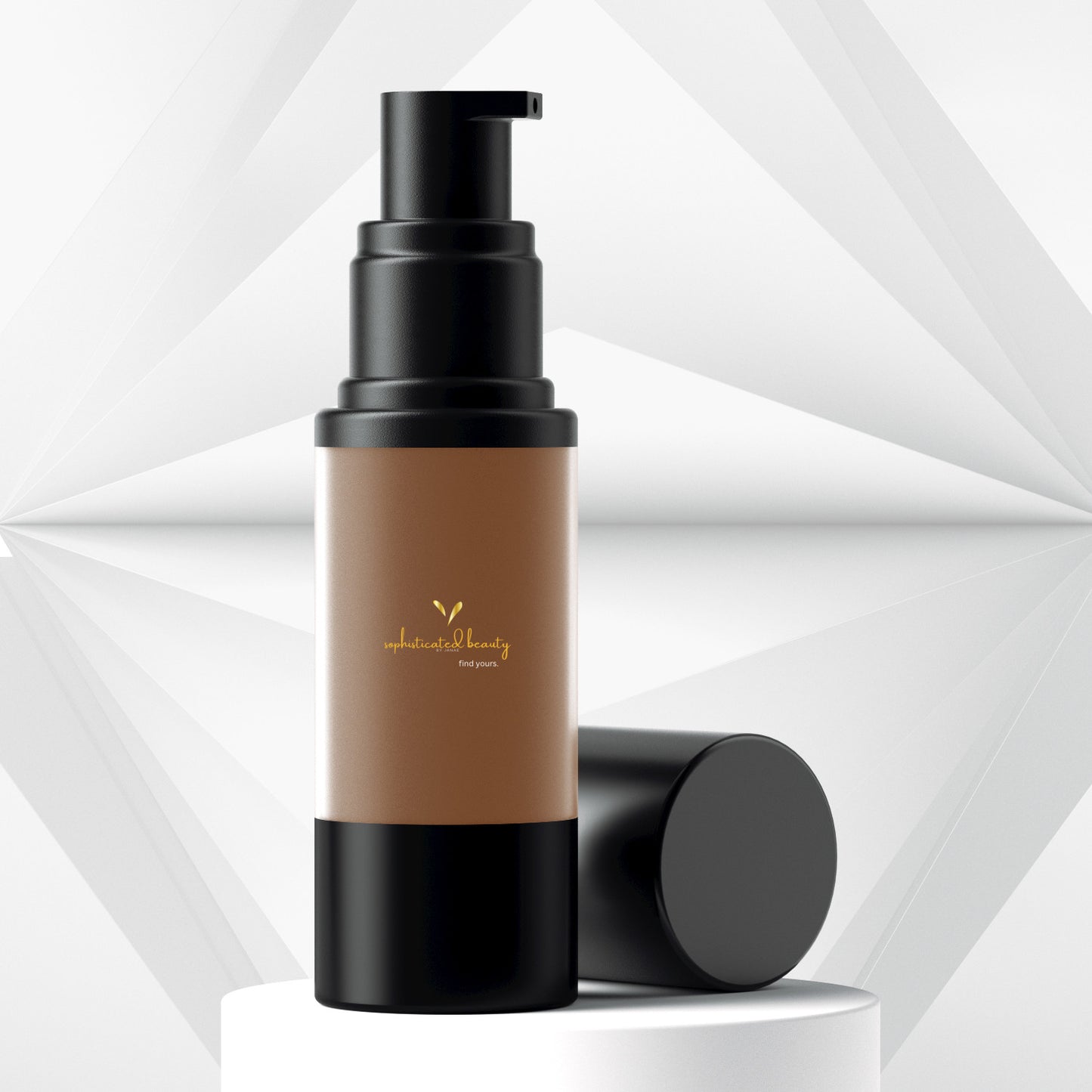 Camera-ready Foundations - sophisticated beauty by Janae