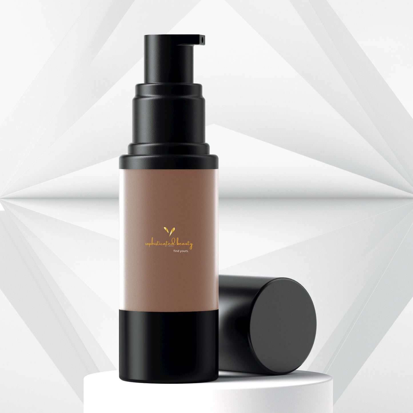 Camera-ready Foundations - sophisticated beauty by Janae