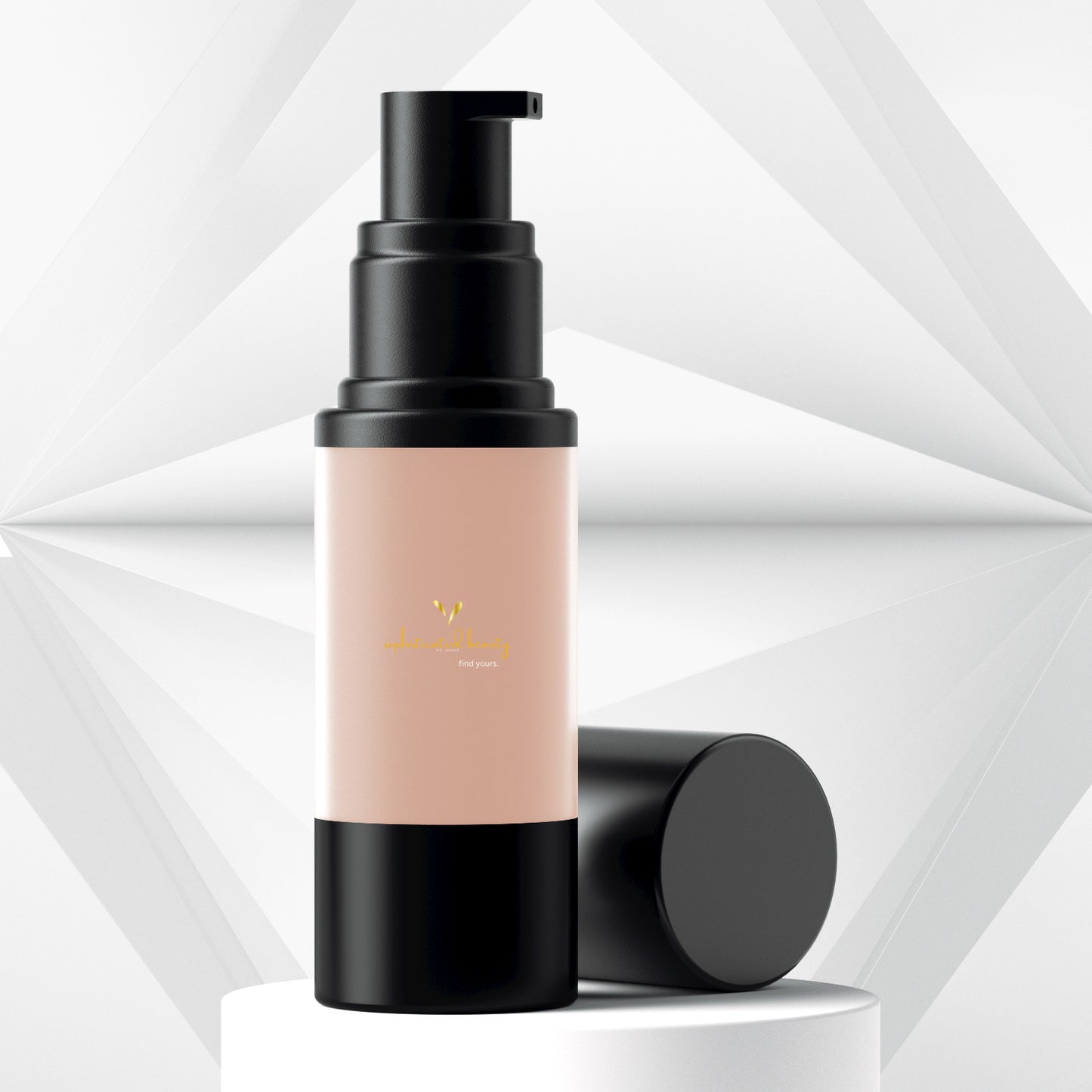 Camera-ready Foundations - sophisticated beauty by Janae