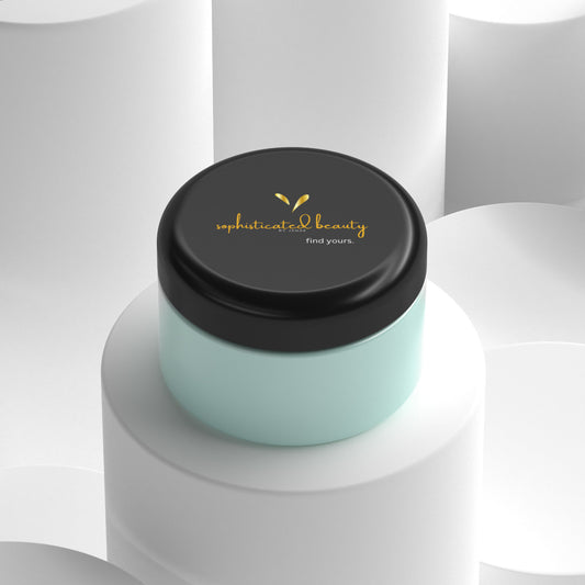 Exfoliating Clay Mask (Dry Skin) - sophisticated beauty by Janae